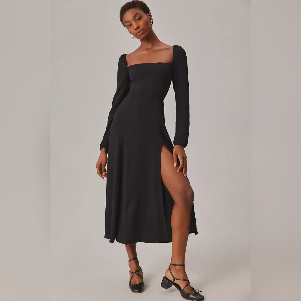 Reformation: Sigmund Dress, Size XS
